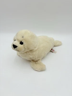 Webkinz Signature Harp Seal Plush No Code Tag Realistic Animal Endangered 14” - Image 1 of 4