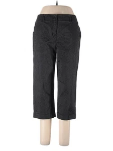 Chaus Women Gray Casual Pants 12 - Picture 1 of 2