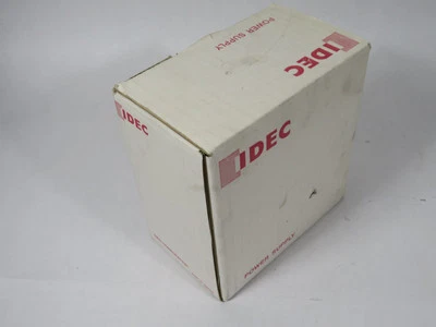 IDEC PS5R-SF24 Slim Mount Power Supply Output: 24VDC 5A 120W BOX DAMAGE NEW - Image 1 of 4