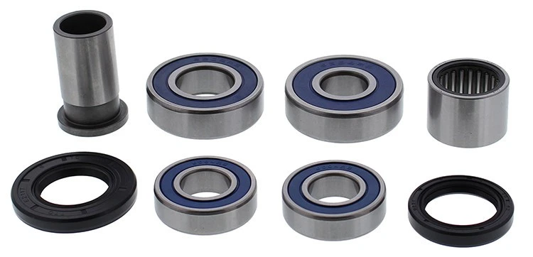 1999-2009 YAMAHA ROAD STAR WARRIOR All Balls Wheel Bearing and Seal Kit 25-1764 Foto 1 de 1