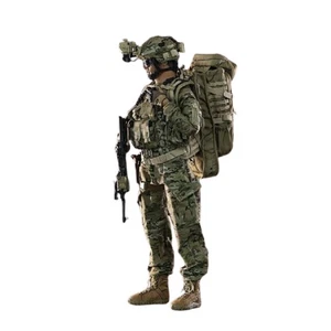 In Hand!  Mini Times Toys M043 1/6 101st Airborne Division Cair Assault Figureyo - Picture 1 of 10