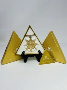 Swarovski Kristall 1998 Jahresedition Schneeflocke Ornament 9445 NR 980 001 - Bild 1 von 8
