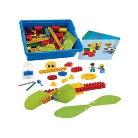 LEGO Education 9656 Early Simple Machines Set New Sealed