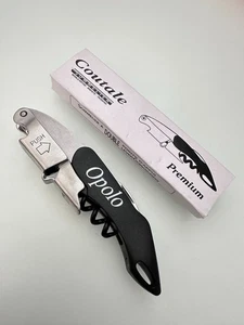 Coutale Premium OPOLO WEINBERGE Kellner Korkenzieher Wein Schlüssel Öffner - Bild 1 von 4