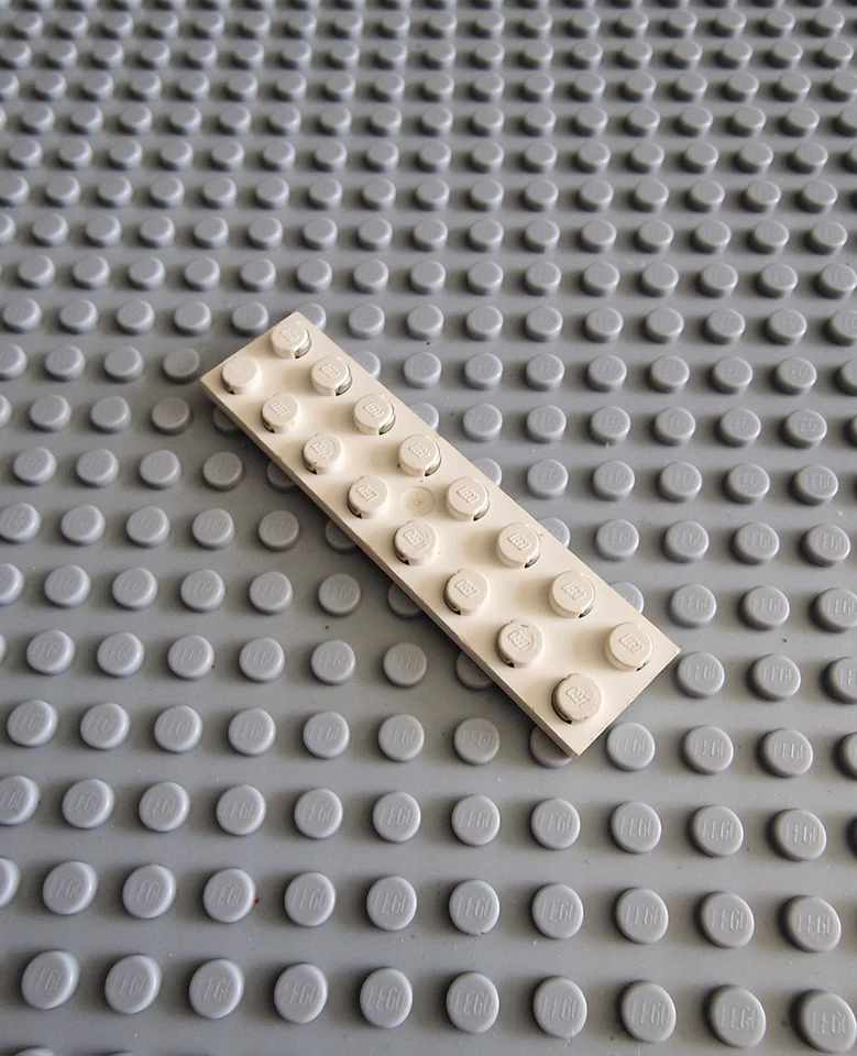 LEGO System Leiterplatte Kontaktplatte Platte Light & Sound 2x8 4758 P20 - Bild 1 von 1