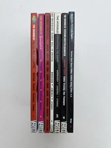 Invisibles Grant Morrison Volume 1 2 3 4 5 6 7 Vertigo TPB Complete Series - Picture 1 of 5