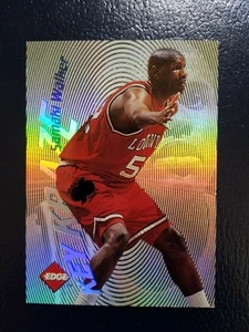 Samaki Walker Louisville 96 - 97 Key Craze Collector's Edge Factory Set Card - Picture 1 of 2