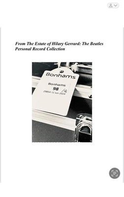 THE BEATLES LIVE AT THE BBC VOLUME I & II 6 LPs MONO VINYL SEALED 2013 *Read* - Image 1 of 4