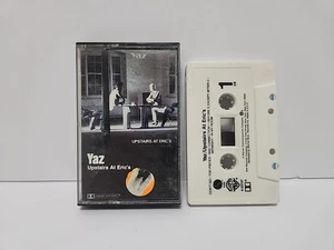 Yaz -Upstairs At Eric's (Cassette Tape Warner Bros Sire Records 1982) - Picture 1 of 4