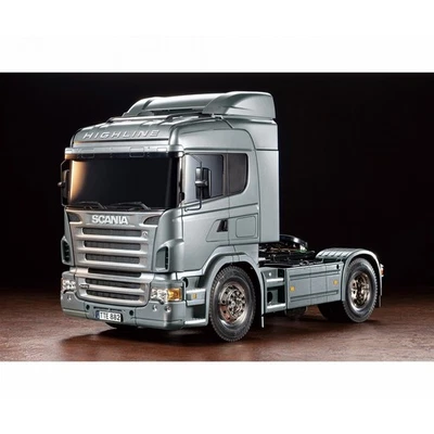 Tamiya 56364 1:14 RC Scania R470 Silber Edition 300056364 - Bild 1 von 4