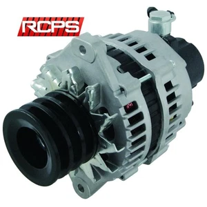 NEW ALTERNATOR FOR HITACHI ISUZU TRUCK LR1110-501 8972482970 HEAVY DUTY 110AMP - Picture 1 of 4