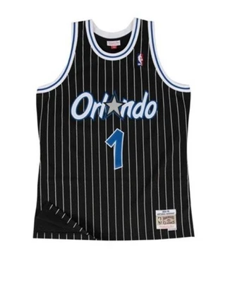 Camiseta Mitchell & Ness NBA Swingman Orlando Magic 1994 Anfernee Hardaway *NUEVA* Foto 1 de 2