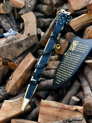 Реплика меча ДЖОНА СНЕГА из ножен серии GOT - Изображение 1 из 2