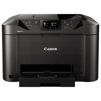 Canon MAXIFY MB5150 Ad inchiostro A4 600 x 1200 DPI 24 ppm Wi-Fi 0960C009 - Immagine 1 di 4