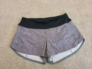 PANTALONES CORTOS LULULEMON ACTIVE MULTICOLOR TALLA 12 MUJER - Imagen 1 de 8