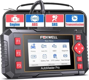 #1 Escáner Escáner Para Auto Automotriz de Carros Computadora Carro Diagnostico - Imagen 1 de 12
