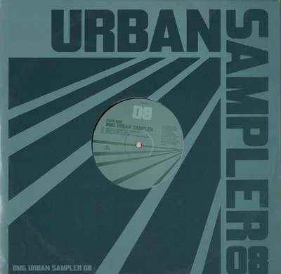 Various - BMG Urban Sampler 08 (12", EP) (Very Good Plus (VG+)) - 3632413725 - Image 1 of 2