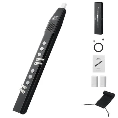 Eastar EDA-100 Digital Woodwind Electric Saxophone 27 Tones Silent Practice - Image 1 of 4