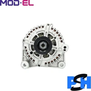 ALTERNATOR 215.558.150.000 FOR BMW X3/E83 7/E65/E66 M57D30 3.0L M57D25 2.5L 6cyl - Picture 1 of 9