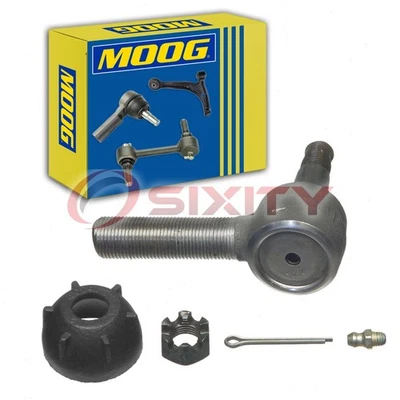 Extremo de varilla de amarre de dirección exterior MOOG para paquete de rueda de cremallera Willys MB 1941-1942 Foto 1 de 4