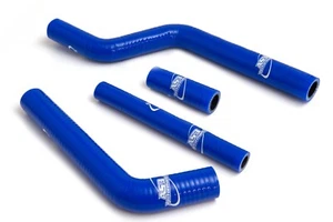 AS3 SILICONE RADIATOR HOSES for YAMAHA YZ 125 1996-2001 - Picture 1 of 7
