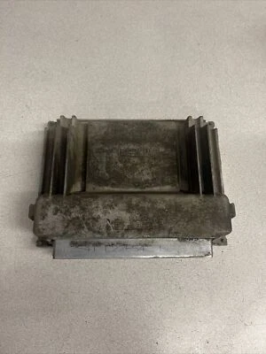 Computadora Isuzu Rodeo 3,2 L AT 2001-2002 ECM ECU 12212079 8972648803 DNYX Foto 1 de 4