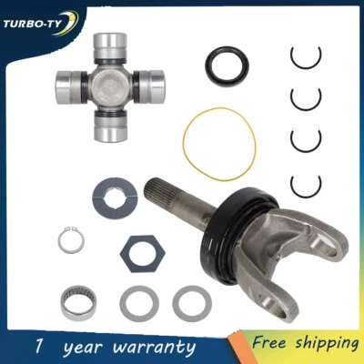 For 1999-2004 Ford F250 F350 2000-2005 Excursion U Joint Shaft Bearing Seal Kit - Image 1 of 4