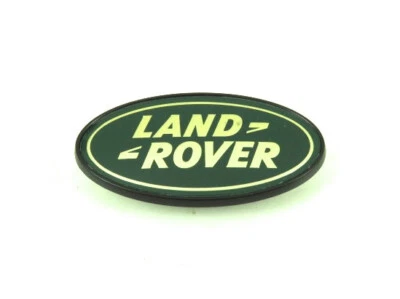 Originale Nuovo LAND ROVER BOOT BADGE Logo Emblema Freelander 2 2006-2012 LR018572 - Immagine 1 di 2