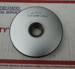 Kent Moore J-9745 Rear Pinion Bearing Cup Installer 8 7/8"- 9 3/8" Ring Gear - Picture 1 of 7