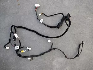 12-17 Kia Rio Hatchback. Used OEM tailgate-liftgate wiring harness (91690-1W030- - Picture 1 of 3