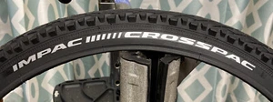 Impac Crosspac 26” x 2.0 tire New - mountain cruiser - Picture 1 of 4