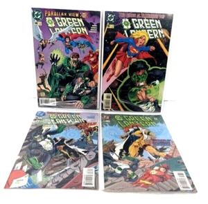 GREEN LANTERN COMIC BOOKS LOT OF 4 ISSUES 64 65 66 67 DC COMICS 1995 - Picture 1 of 6