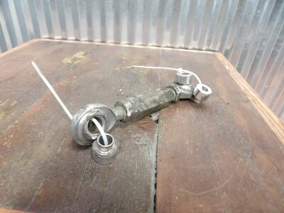 00-01 本田 CBR929R CBR900 后减震框架链接可调节领带杆 — 第 1/2 张图片