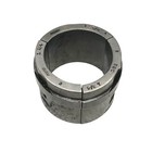 Hardinge S20 3 Piece Collet Pads 1-3/4 Round Smooth — 1.750 in.
