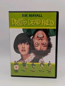 1991 Drop Dead Fred Phoebe Cates, Rik Mayall, Marsha Mason PAL Region 2,4,5 UK - Picture 1 of 4