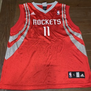 houston rockets yao ming jersey