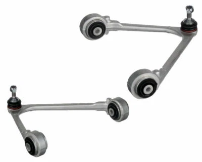 Upper Control Arms For Jaguar XK 5.0L XKR 3.0L 4.2L Base New Front Suspension  - Image 1 of 3