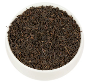 Keemun Organic Black Tea - Loose Leaf 2, 4, 8 Oz 1lb Bulk Teas
