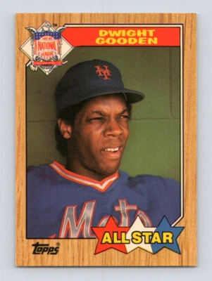 1987 Topps Tiffany Baseball #601-792 YOU PICK Complete Your Set - Image 1 of 2