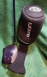 Progen Full Bore 2.3 12° Titanium Driver Ladies A Flex Full Bore Shaft - Picture 1 of 1