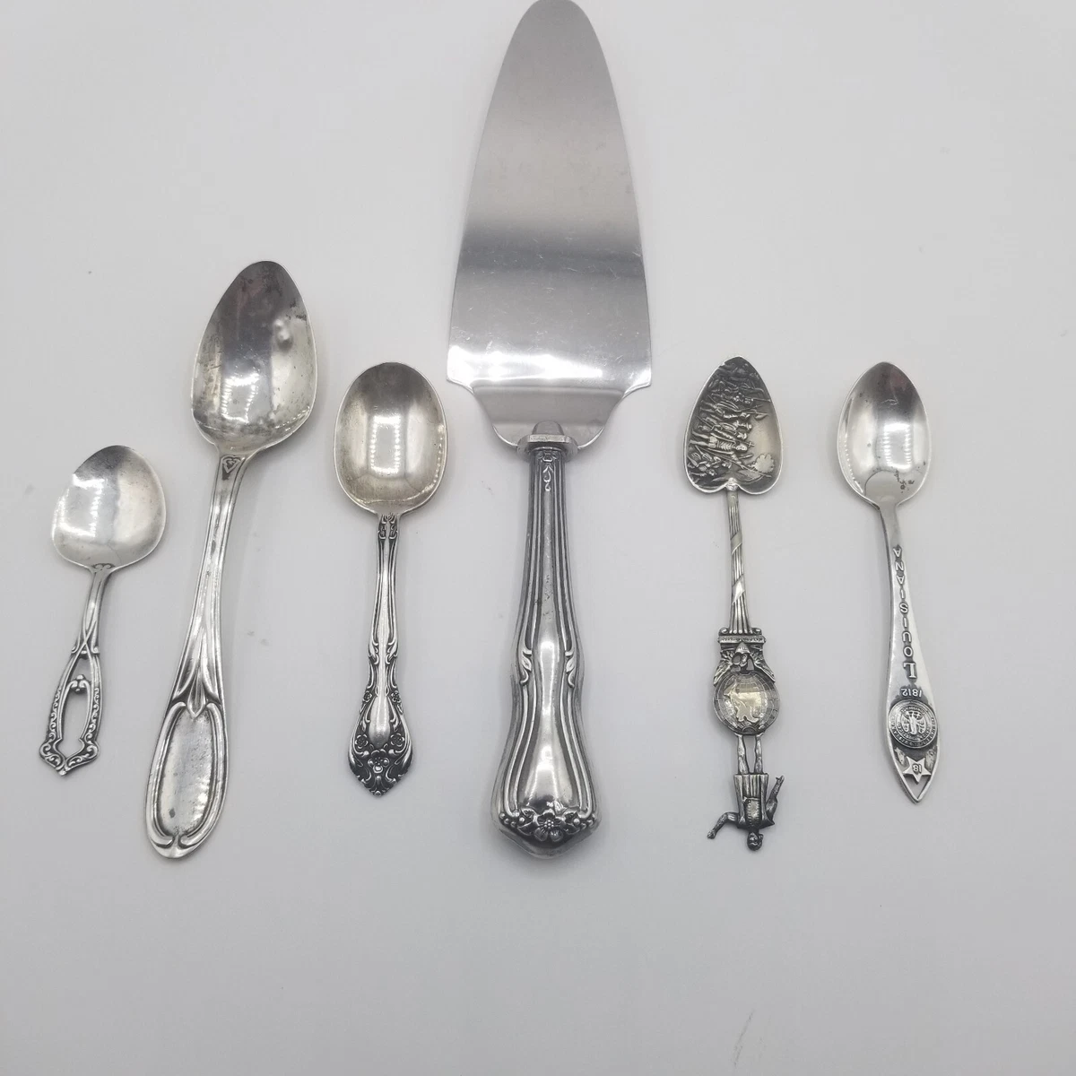 Chateau Rose Antique US Sterling Silver for sale | eBay