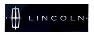 Lincoln Corporate Steel Sign - Picture 1 of 7