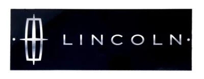ZIC MOTORSPORTS Lincoln Corporate Steel Sign