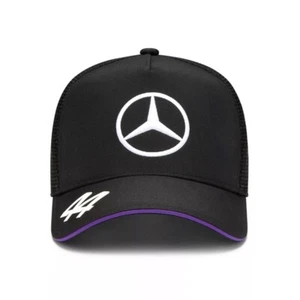 Lewis Hamilton Mercedes AMG Petronas Racing Trucker Cap - Formel 1 - F1 - Mütze - Bild 1 von 5