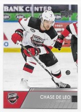 21/22 UPPER DECK AHL BASE Hockey (#1-100) U-Pick From List