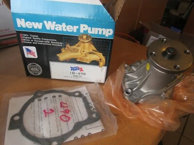 Bomba de agua Eastern Industries Honda Isuzu con junta AW9133 Foto 1 de 4