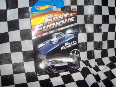 2014 Hot Wheels Fast & Furious  Subaru WRX STI # 7/8 - Image 1 of 2