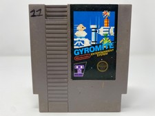 .NES.' | '.Gyromite.