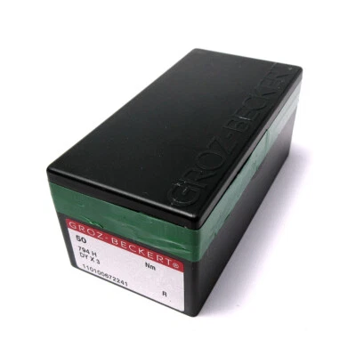 GROZ BECKERT 50 Groz-Beckert 794H 7X3 Dyx3 Needles For Singer Juki Extra Heavy Sewing Machine