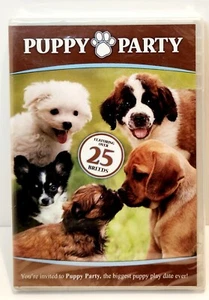 Animal Atlas: Puppy Party [New DVD] - Picture 1 of 2